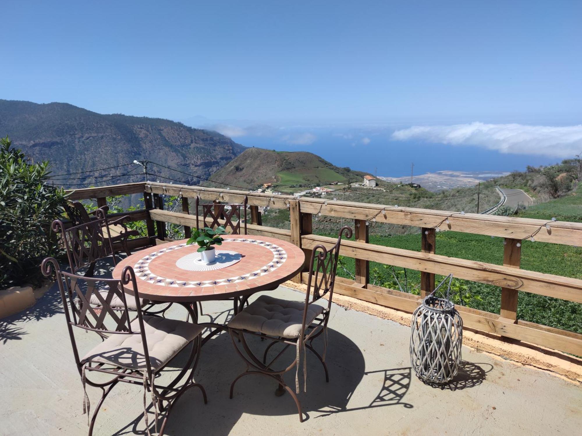 Finca El Cercadillo กัลดาร์ ภายนอก รูปภาพ