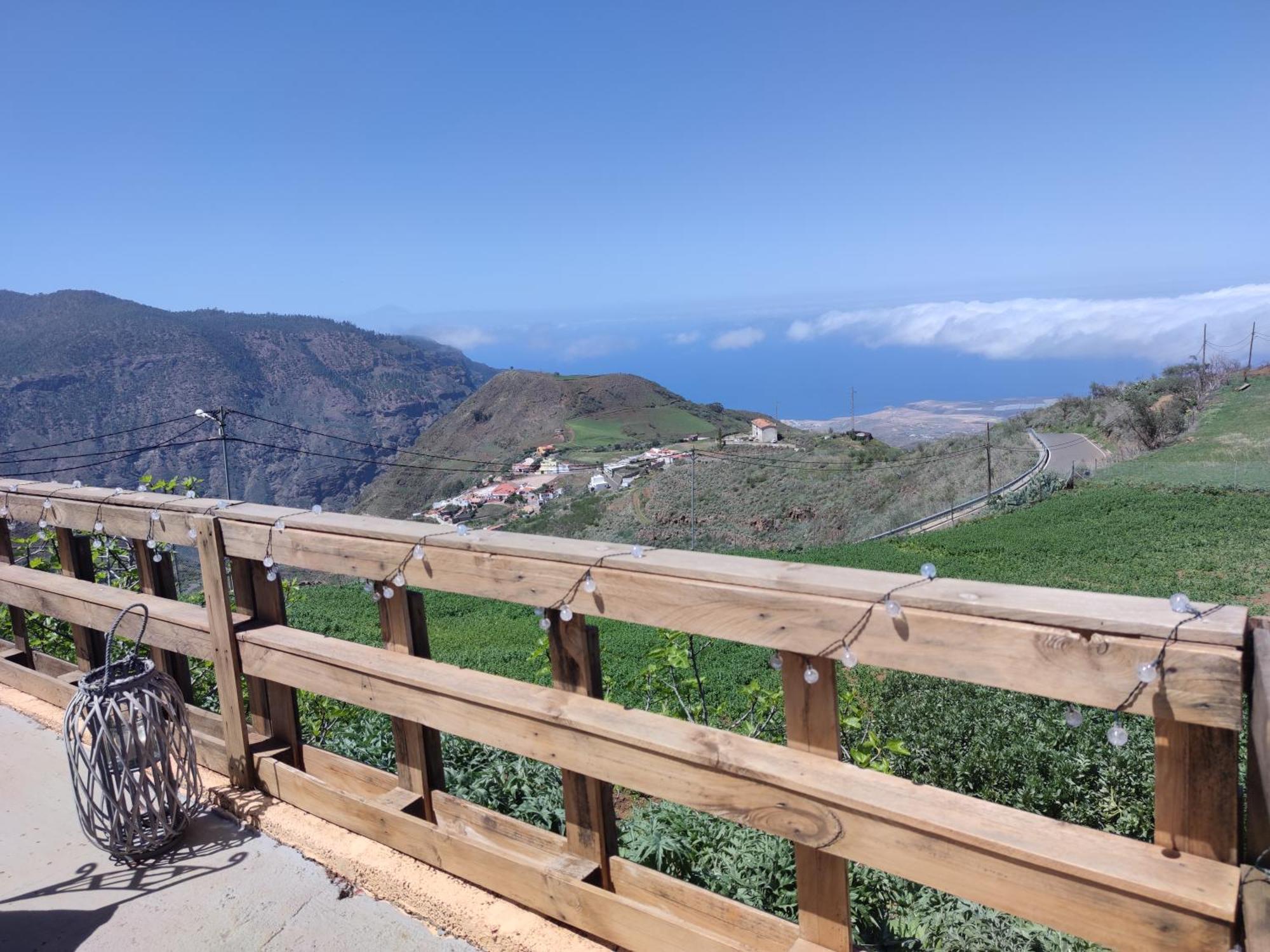 Finca El Cercadillo กัลดาร์ ภายนอก รูปภาพ