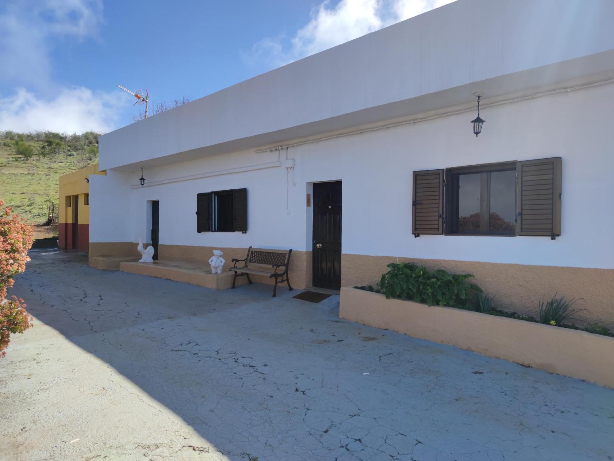 Finca El Cercadillo กัลดาร์ ภายนอก รูปภาพ