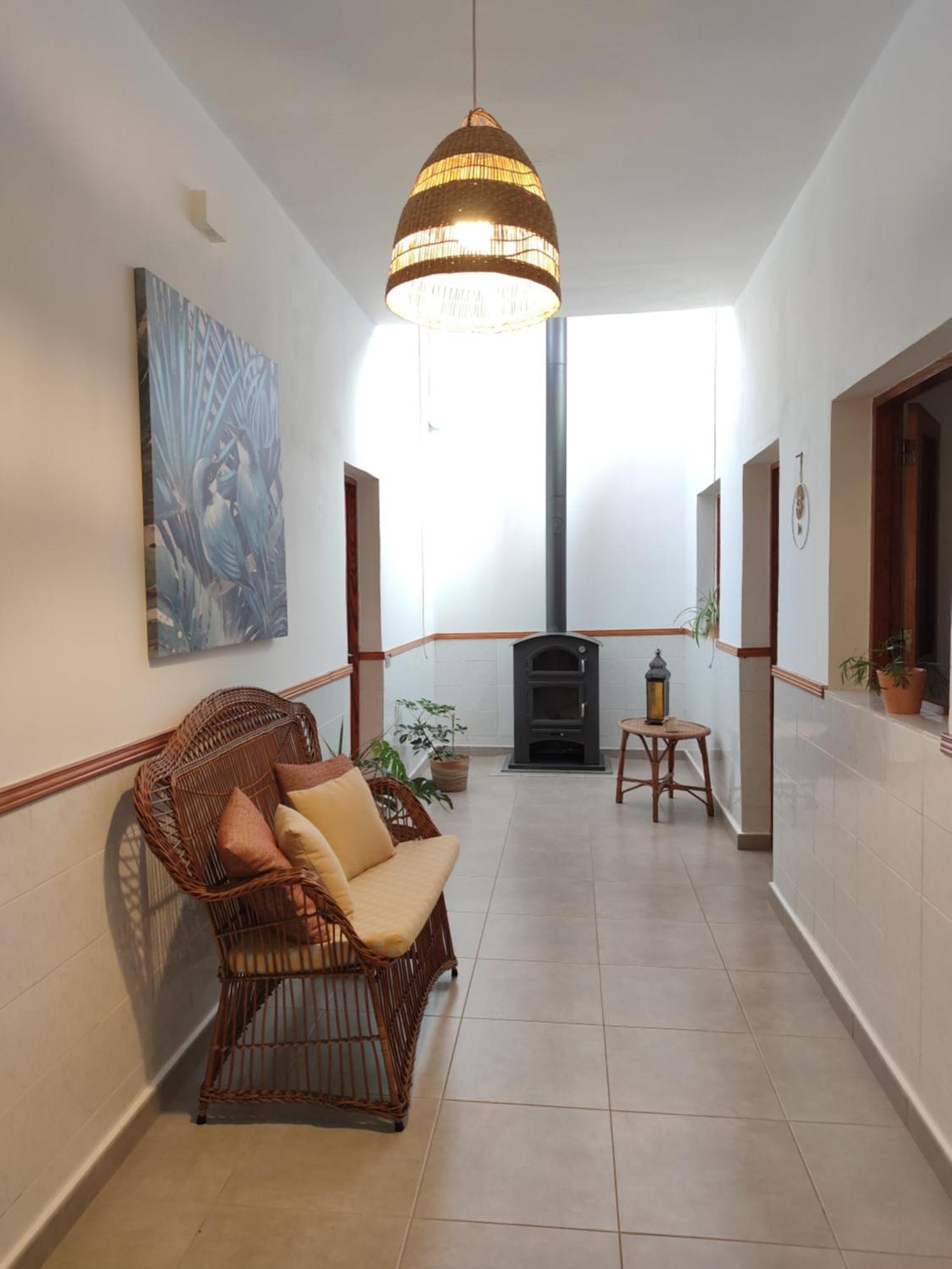 Finca El Cercadillo กัลดาร์ ภายนอก รูปภาพ