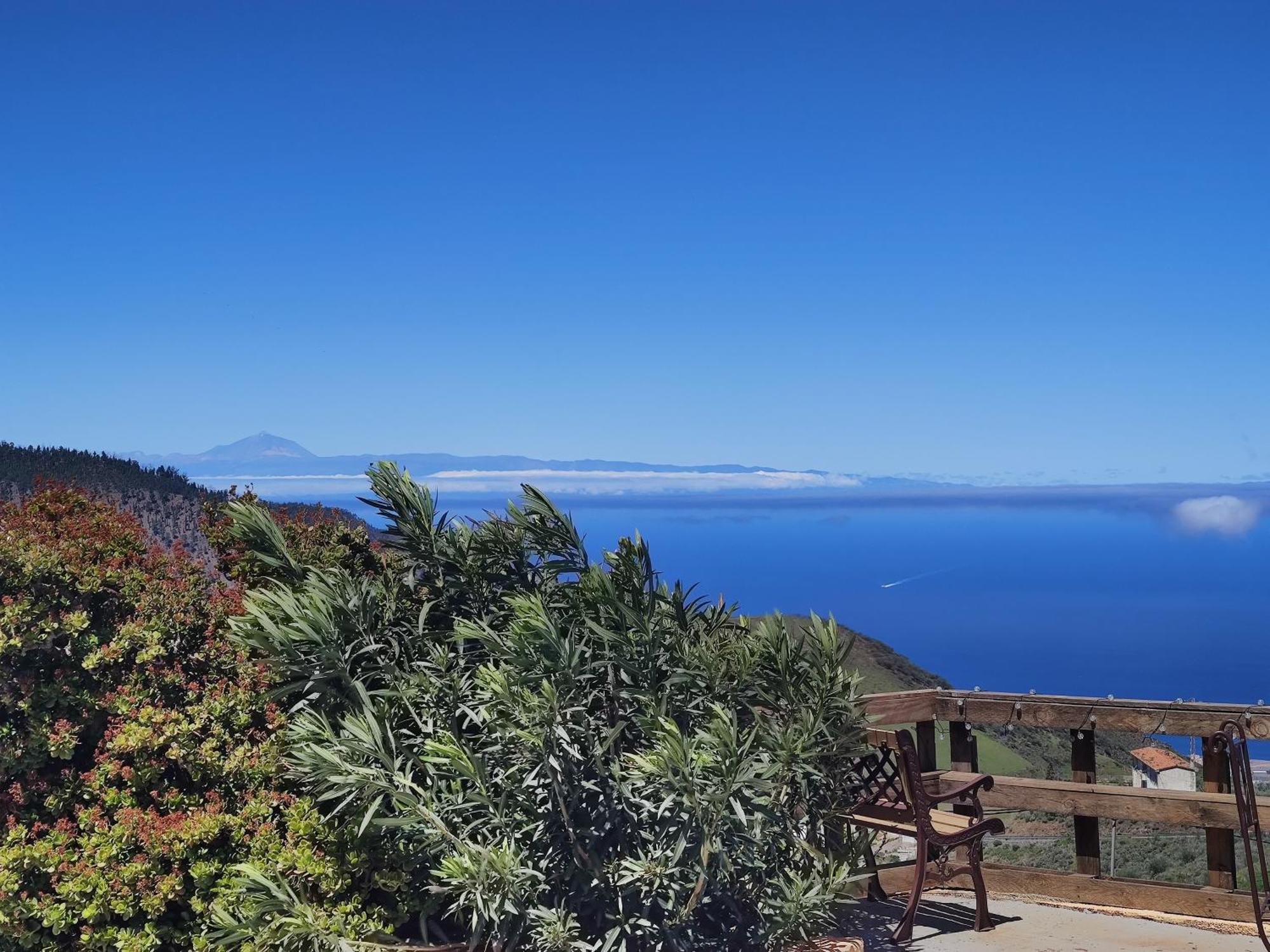 Finca El Cercadillo กัลดาร์ ภายนอก รูปภาพ