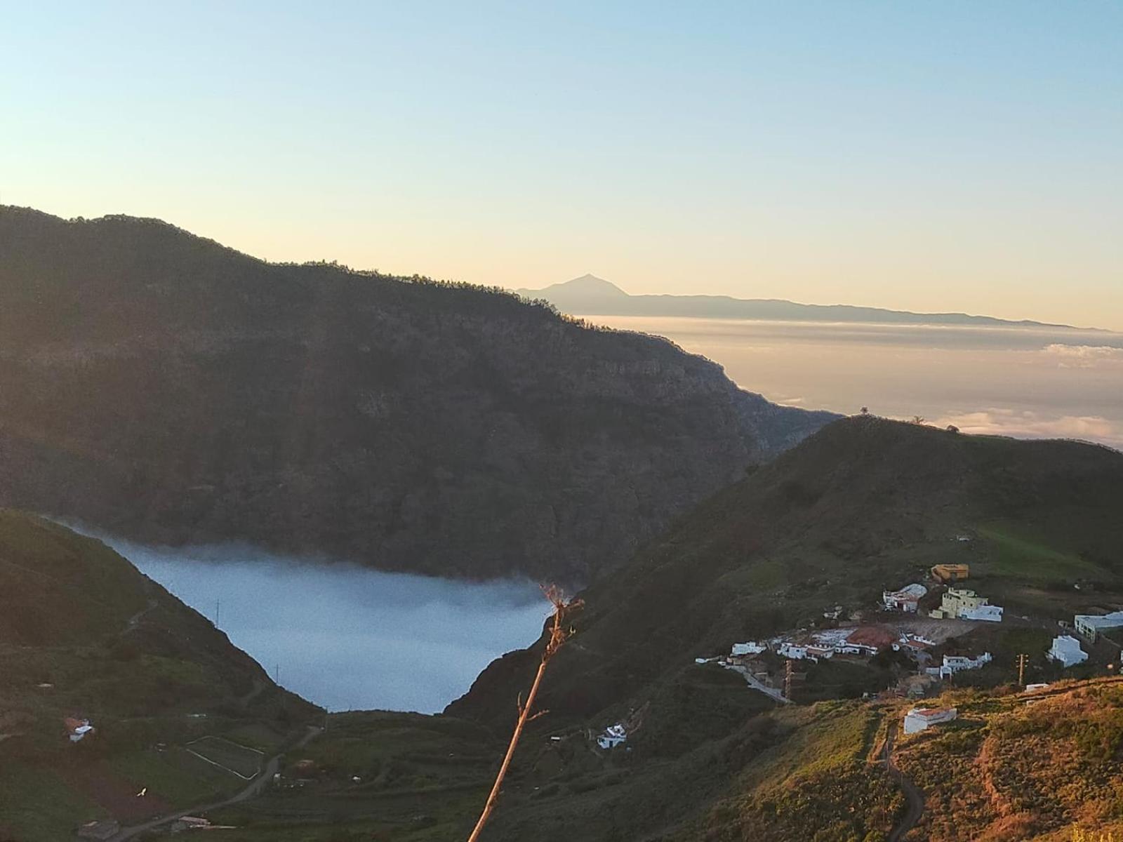 Finca El Cercadillo กัลดาร์ ภายนอก รูปภาพ