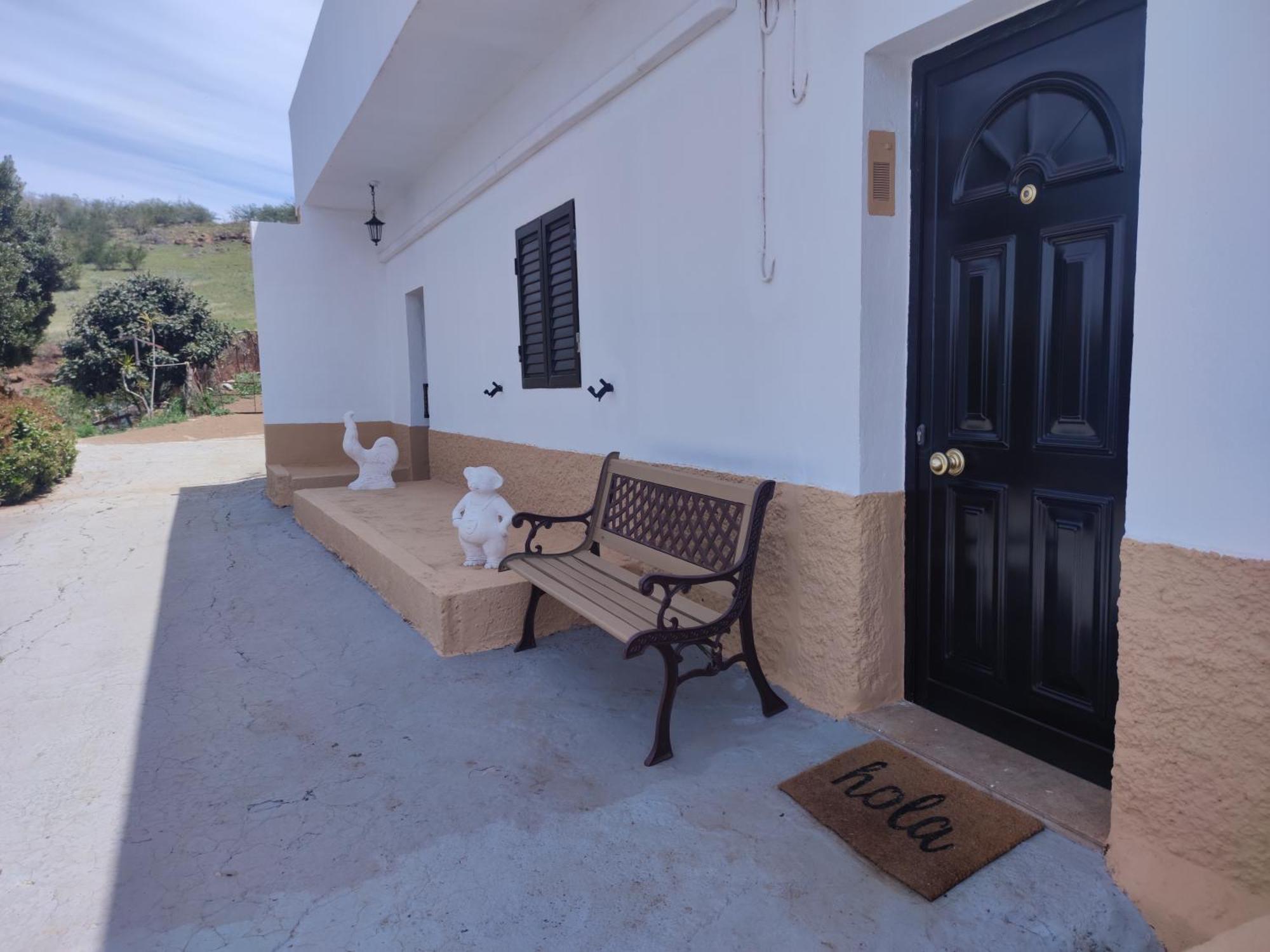 Finca El Cercadillo กัลดาร์ ภายนอก รูปภาพ